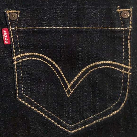 levi's 529 curvy jeans discontinued